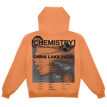 [CHEMISTRY] TOUR HOODIE - FALLING