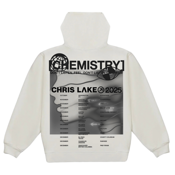 [CHEMISTRY] TOUR HOODIE - FALLING