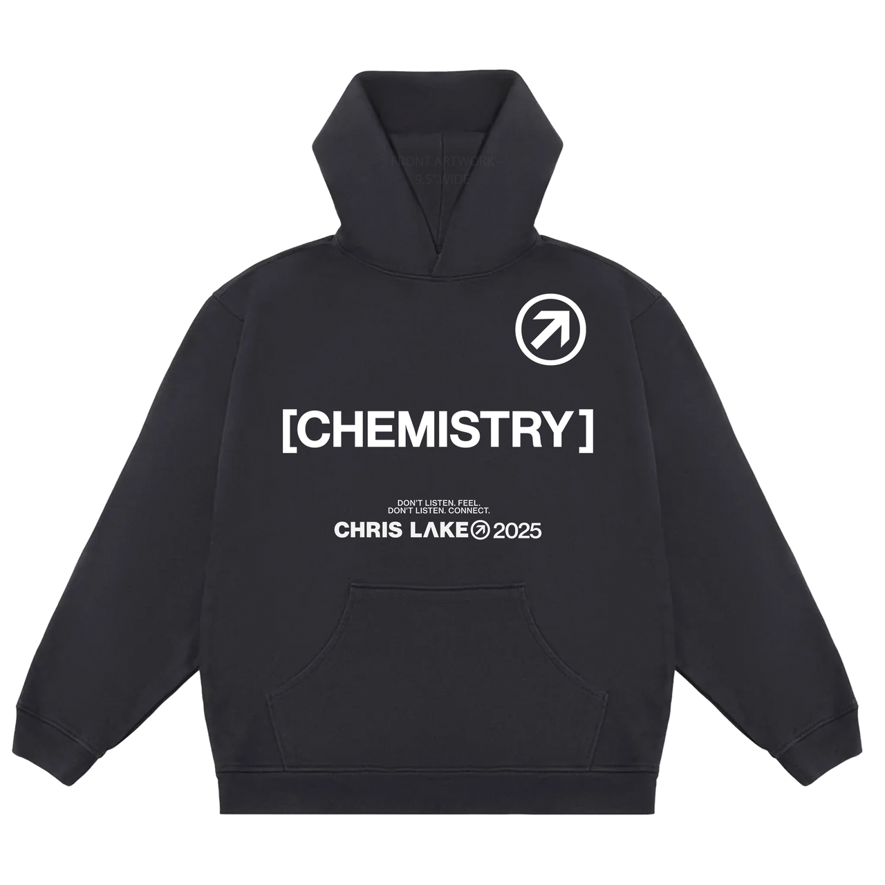 [CHEMISTRY] TOUR HOODIE - FALLING