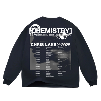[CHEMISTRY] TOUR LONGSLEEVE - FALLING