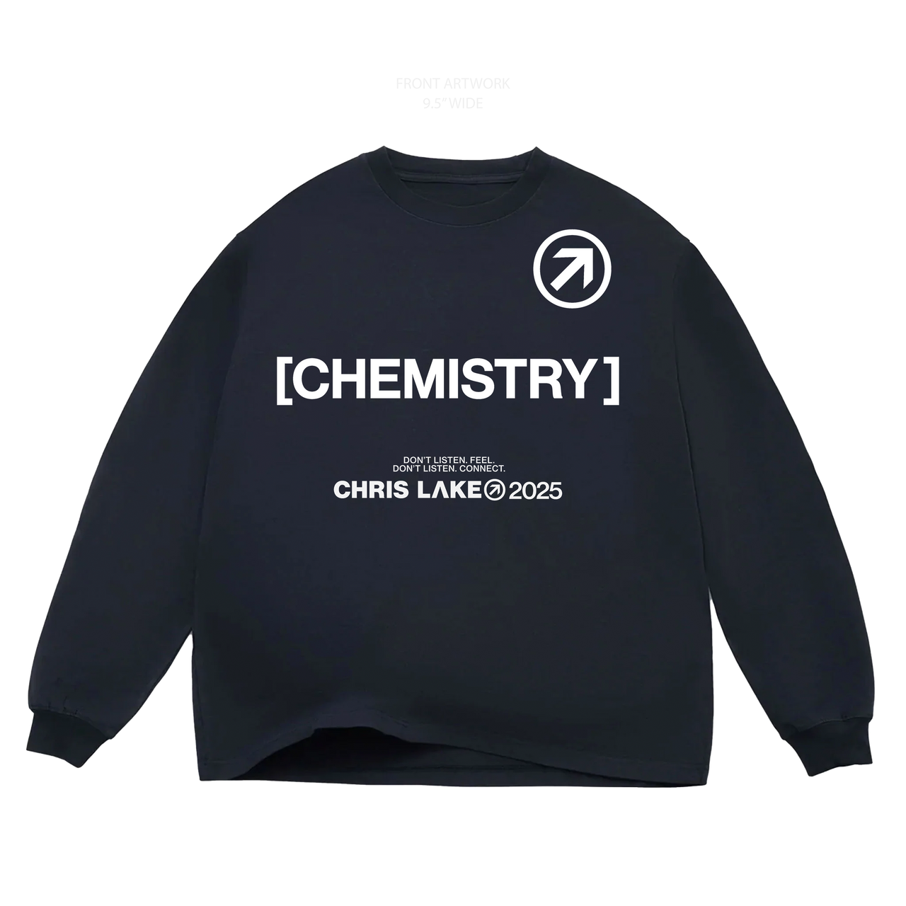 [CHEMISTRY] TOUR LONGSLEEVE - FALLING