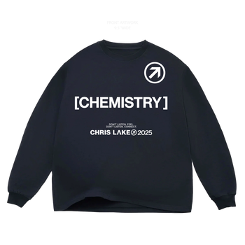 [CHEMISTRY] TOUR LONGSLEEVE - FALLING