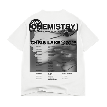 [CHEMISTRY] TOUR TEE - FALLING