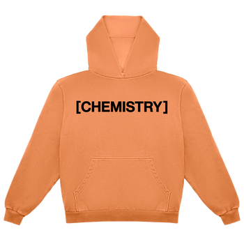 [CHEMISTRY D.C.] HEAD HOODIE