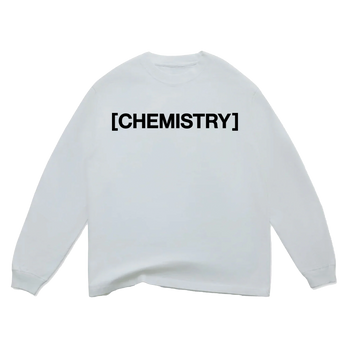 [CHEMISTRY AUSTIN] HEAD LONGSLEEVE