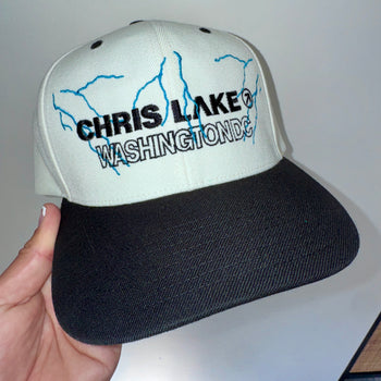 DC - Snapback Hat