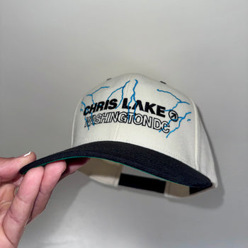 DC - Snapback Hat