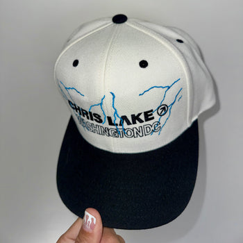 DC - Snapback Hat