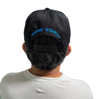 NEW YORK '26 - SNAPBACK HAT