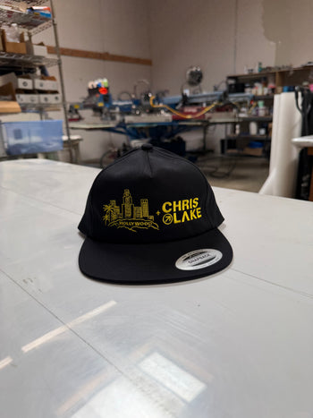 LA '26 - SNAPBACK HAT