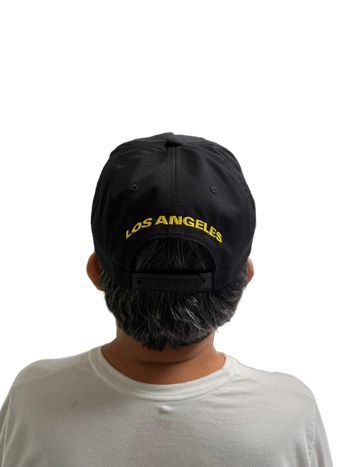 LA '26 - SNAPBACK HAT