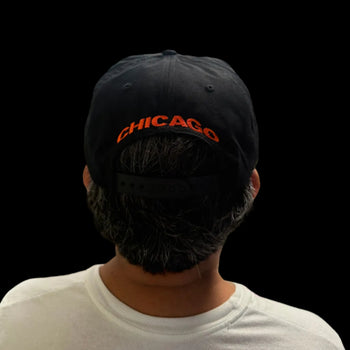 Official Chris Lake CHICAGO '26 - SNAPBACK HAT, detail view 3