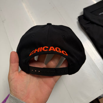 Official Chris Lake CHICAGO '26 - SNAPBACK HAT, alternate product view