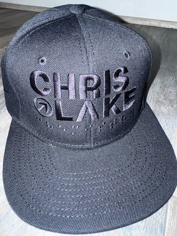 CHRIS LAKE - Snapback Cap - 002