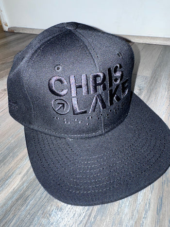 CHRIS LAKE - Snapback Cap - 002