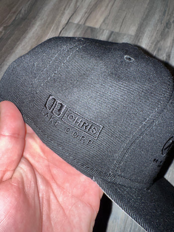 CHRIS LAKE - Snapback Cap - 002