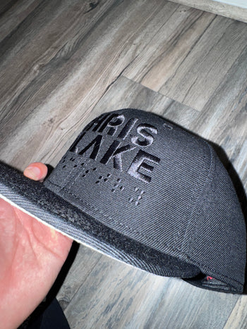 CHRIS LAKE - Snapback Cap - 002