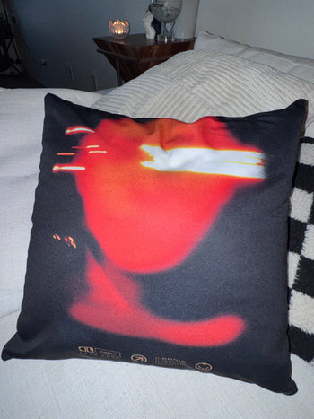 CHRIS LAKE - DOUBLE SIDED PILLOW - 002