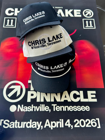 NASHVILLE - Snapback Hat