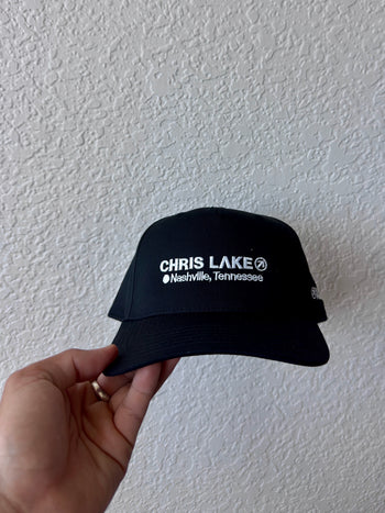NASHVILLE - 5 panel cap