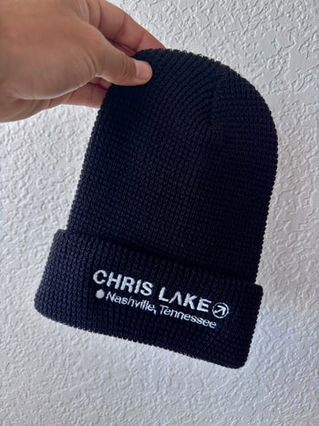 NASHVILLE - Waffle beanie