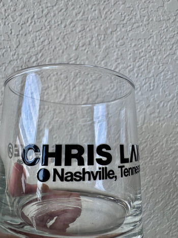 NASHVILLE - Rocks glass