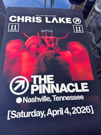 NASHVILLE - Poster