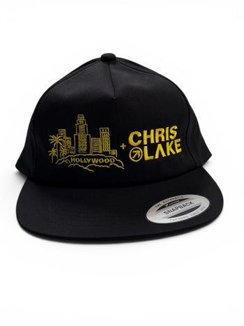 LA '26 - SNAPBACK HAT