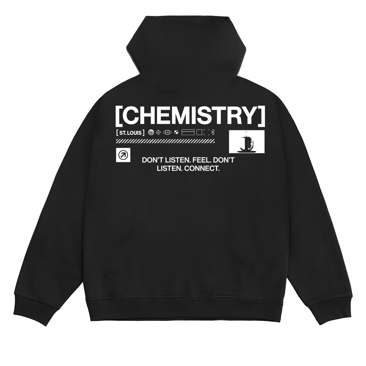 [CHEMISTRY ST. LOUIS] DANCE HOODIE