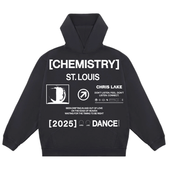[CHEMISTRY ST. LOUIS] DANCE HOODIE