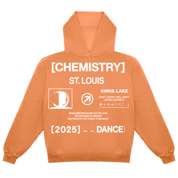 [CHEMISTRY ST. LOUIS] DANCE HOODIE