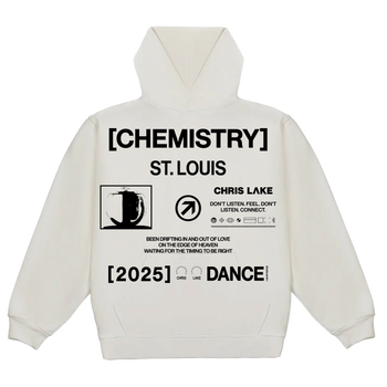 [CHEMISTRY ST. LOUIS] DANCE HOODIE