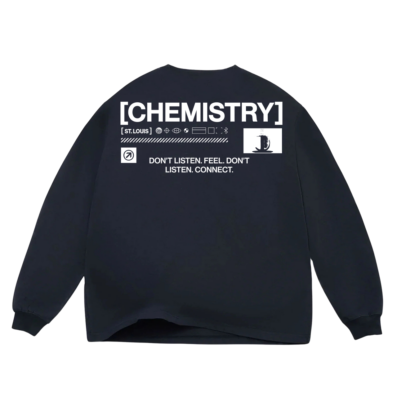 [CHEMISTRY ST. LOUIS] DANCE LONGSLEEVE