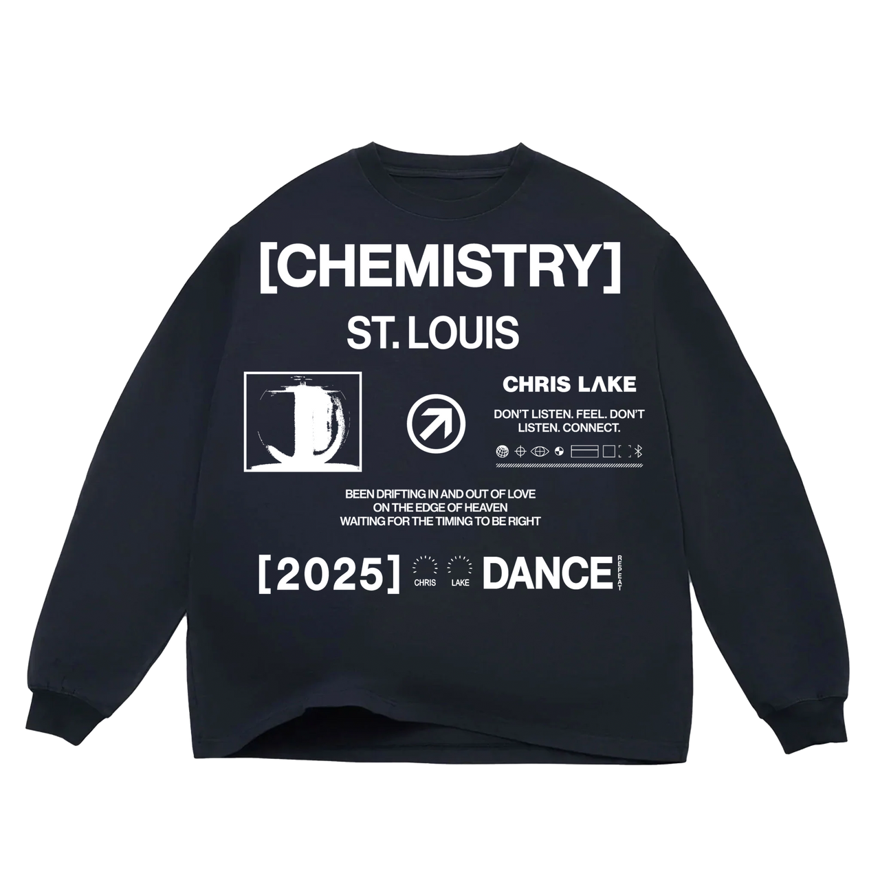 [CHEMISTRY ST. LOUIS] DANCE LONGSLEEVE