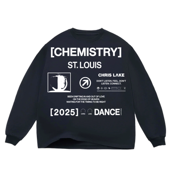 [CHEMISTRY ST. LOUIS] DANCE LONGSLEEVE