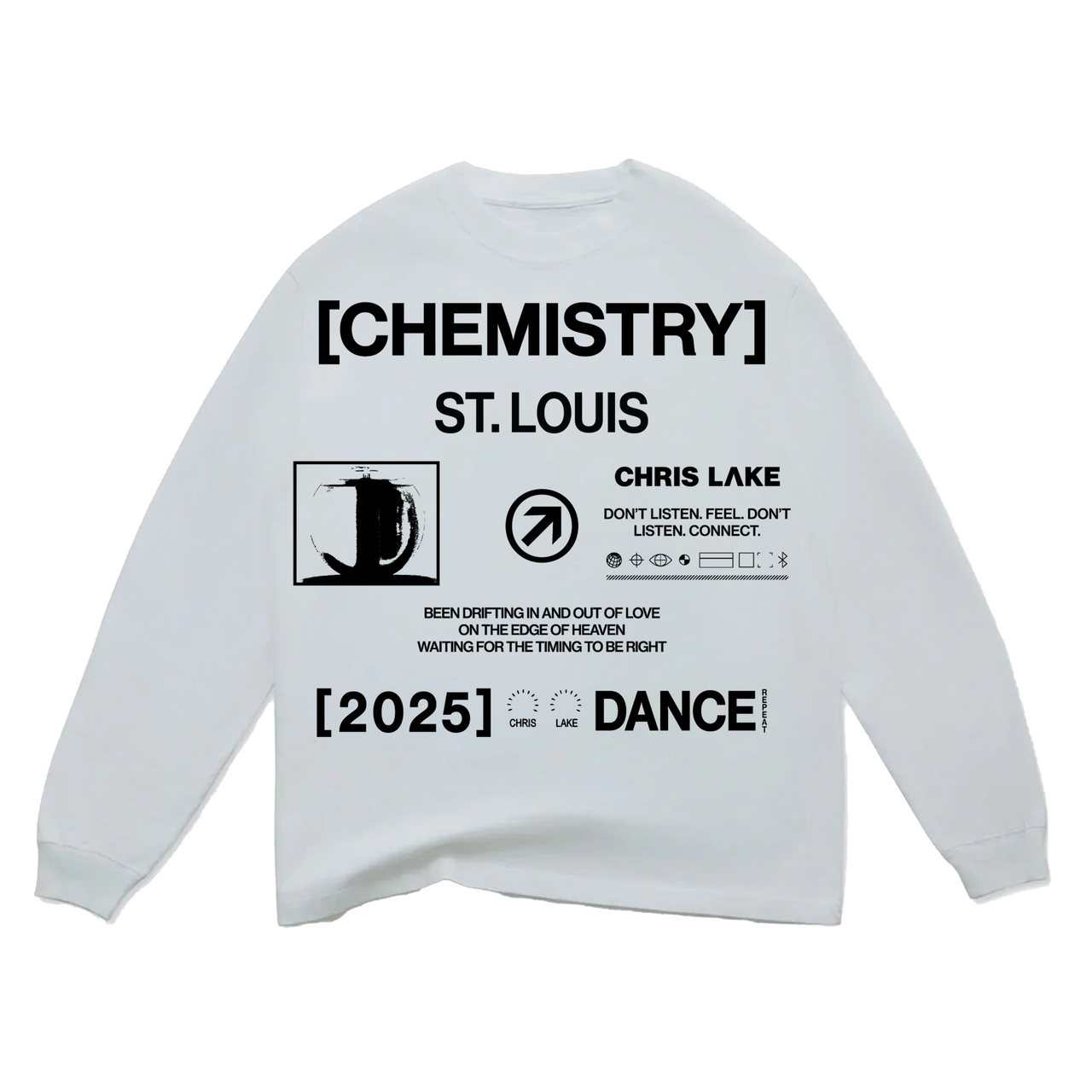 [CHEMISTRY ST. LOUIS] DANCE LONGSLEEVE