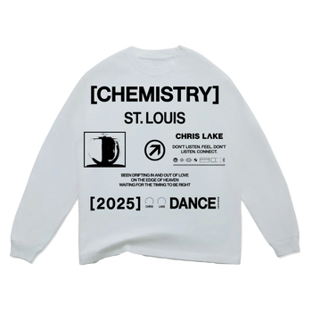 [CHEMISTRY ST. LOUIS] DANCE LONGSLEEVE
