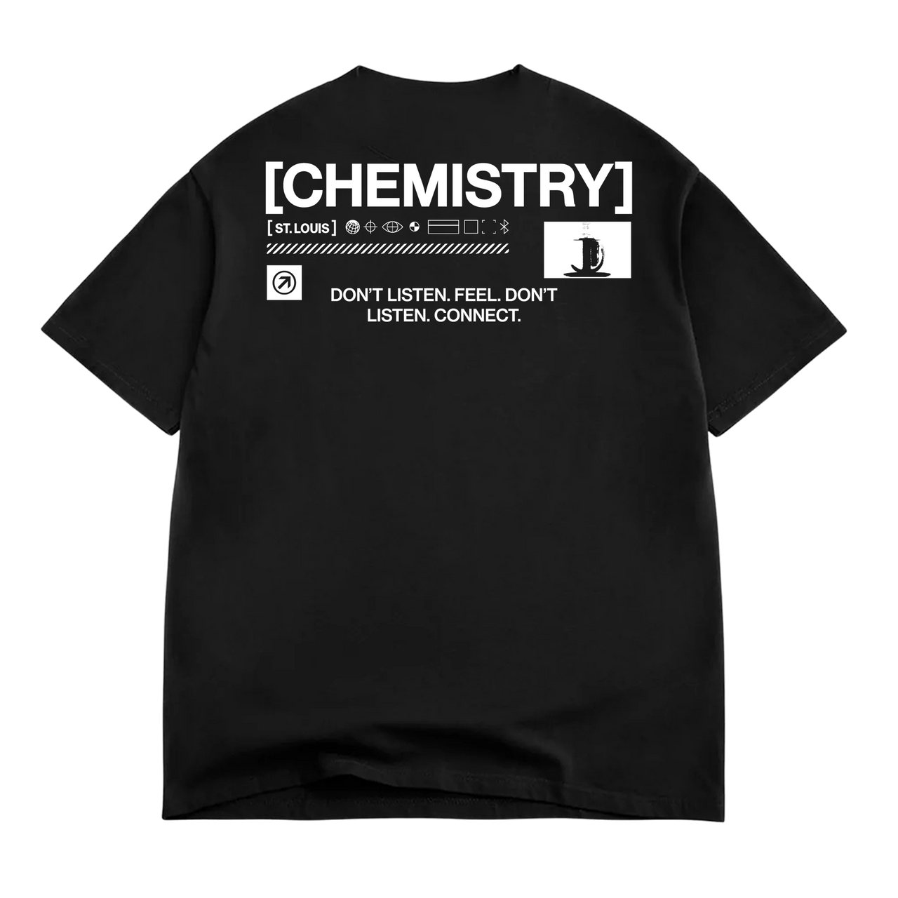 [CHEMISTRY ST. LOUIS] DANCE TEE