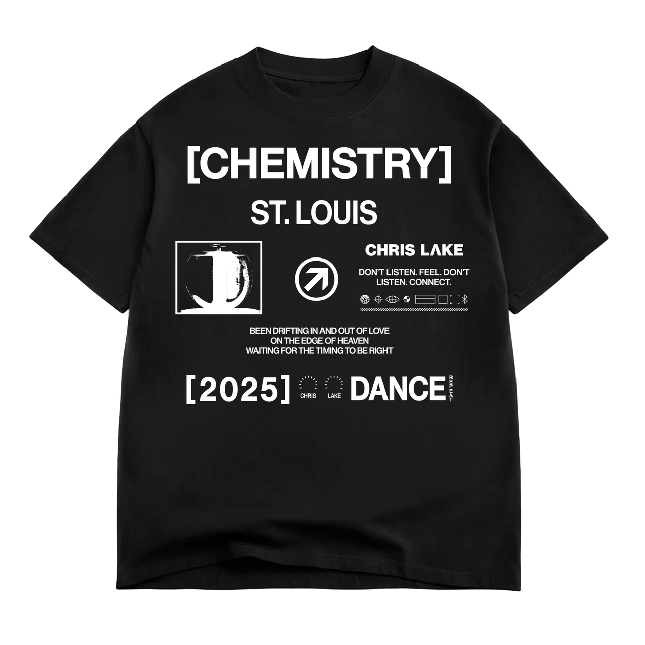 [CHEMISTRY ST. LOUIS] DANCE TEE