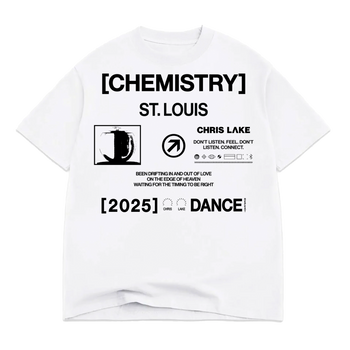 [CHEMISTRY ST. LOUIS] DANCE TEE
