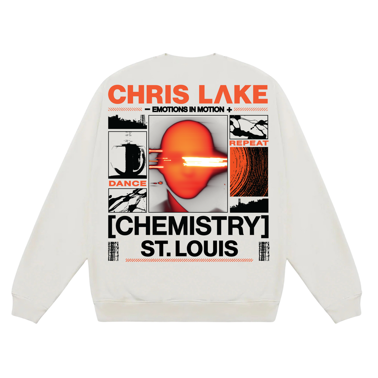 [CHEMISTRY ST. LOUIS] HEAD CREW