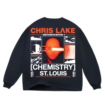 [CHEMISTRY ST. LOUIS] HEAD LONGSLEEVE