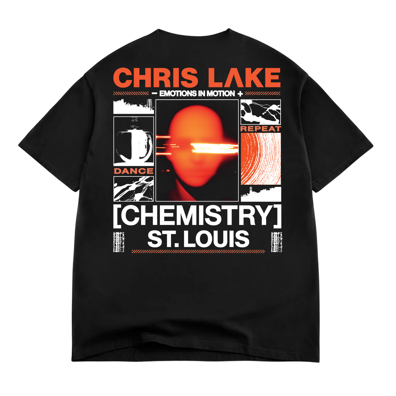 [CHEMISTRY ST. LOUIS] HEAD TEE