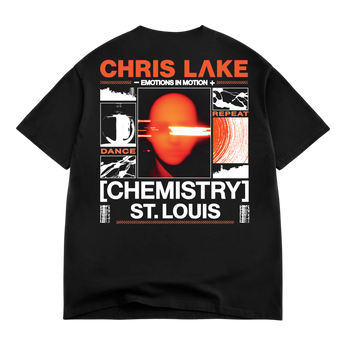 [CHEMISTRY ST. LOUIS] HEAD TEE