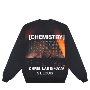 [CHEMISTRY ST. LOUIS] SHOW CREW LIMO BLACK