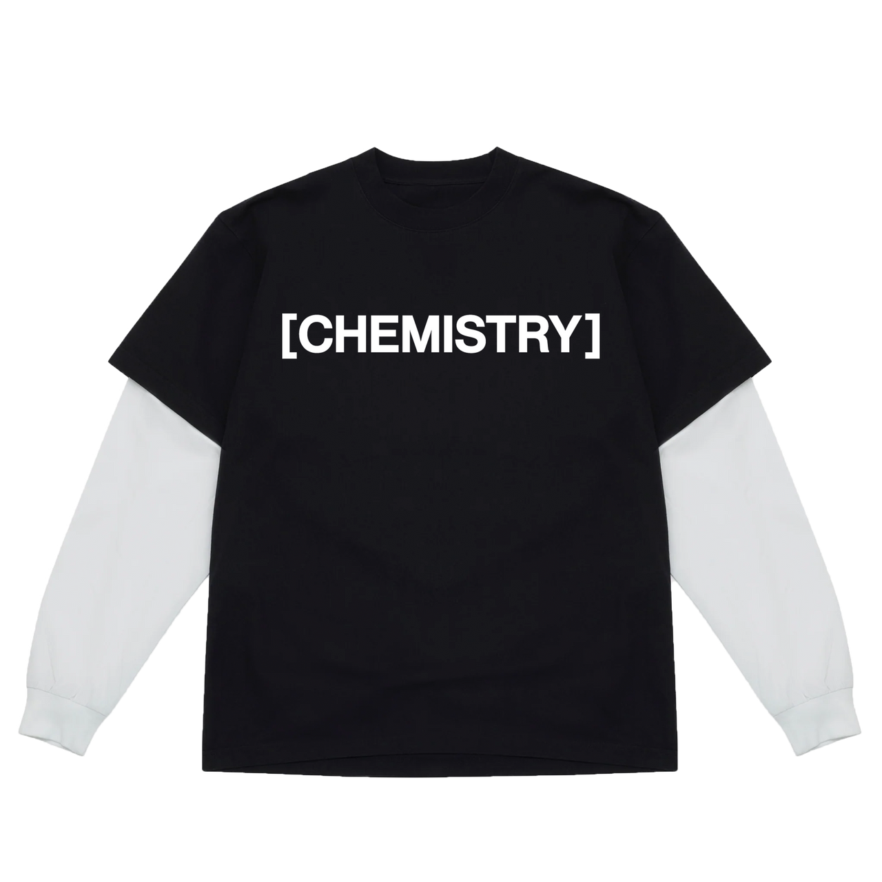 [CHEMISTRY AUSTIN] SHOW 2FER BLACK/WHITE