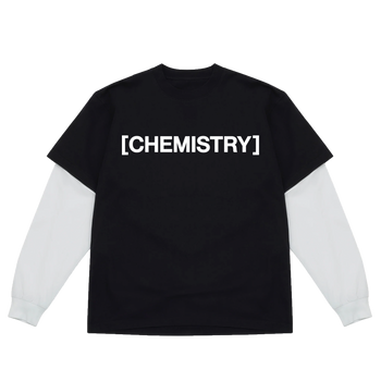[CHEMISTRY ST. LOUIS] SHOW 2FER BLACK/WHITE