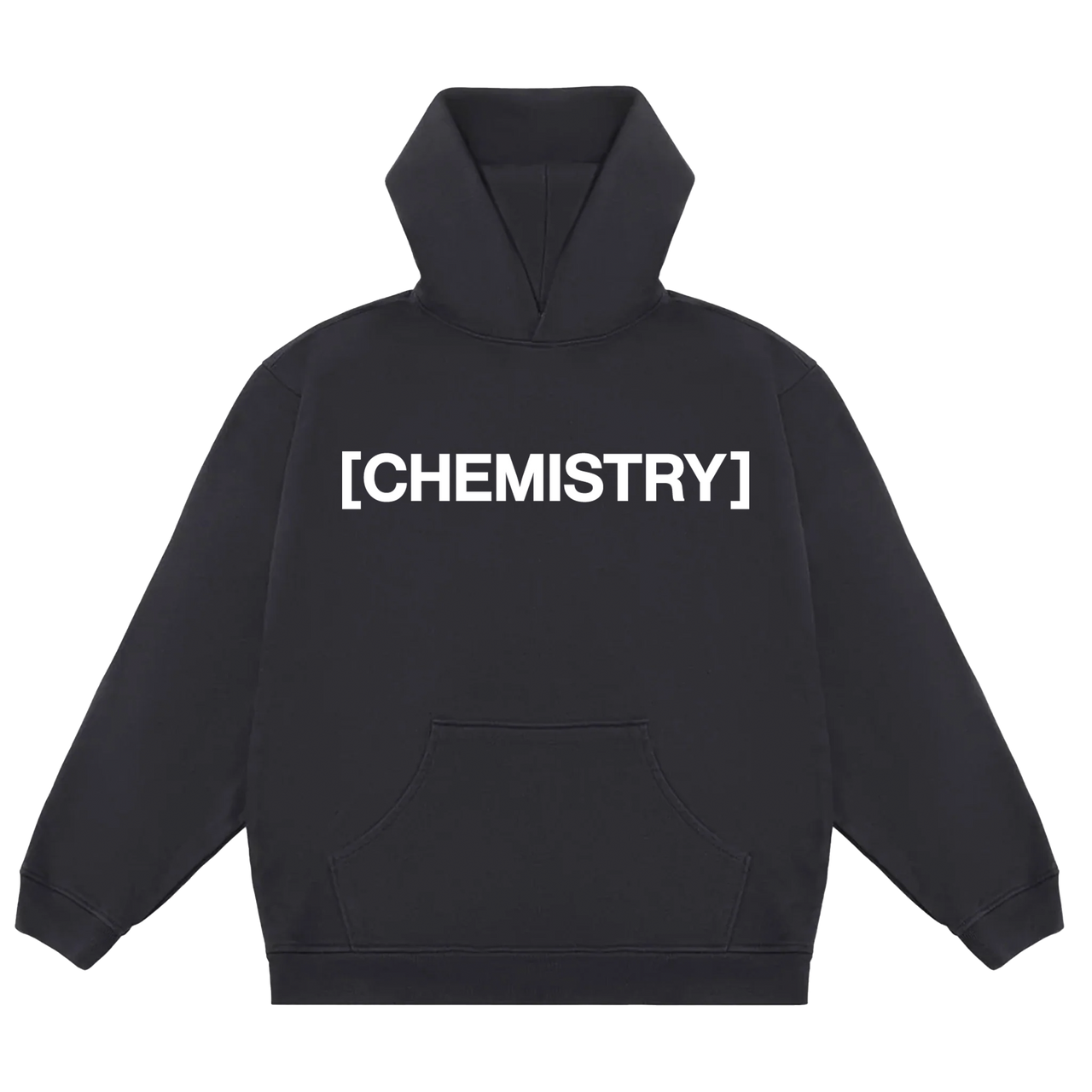 [CHEMISTRY ATLANTA] SHOW HOODIE JET BLACK