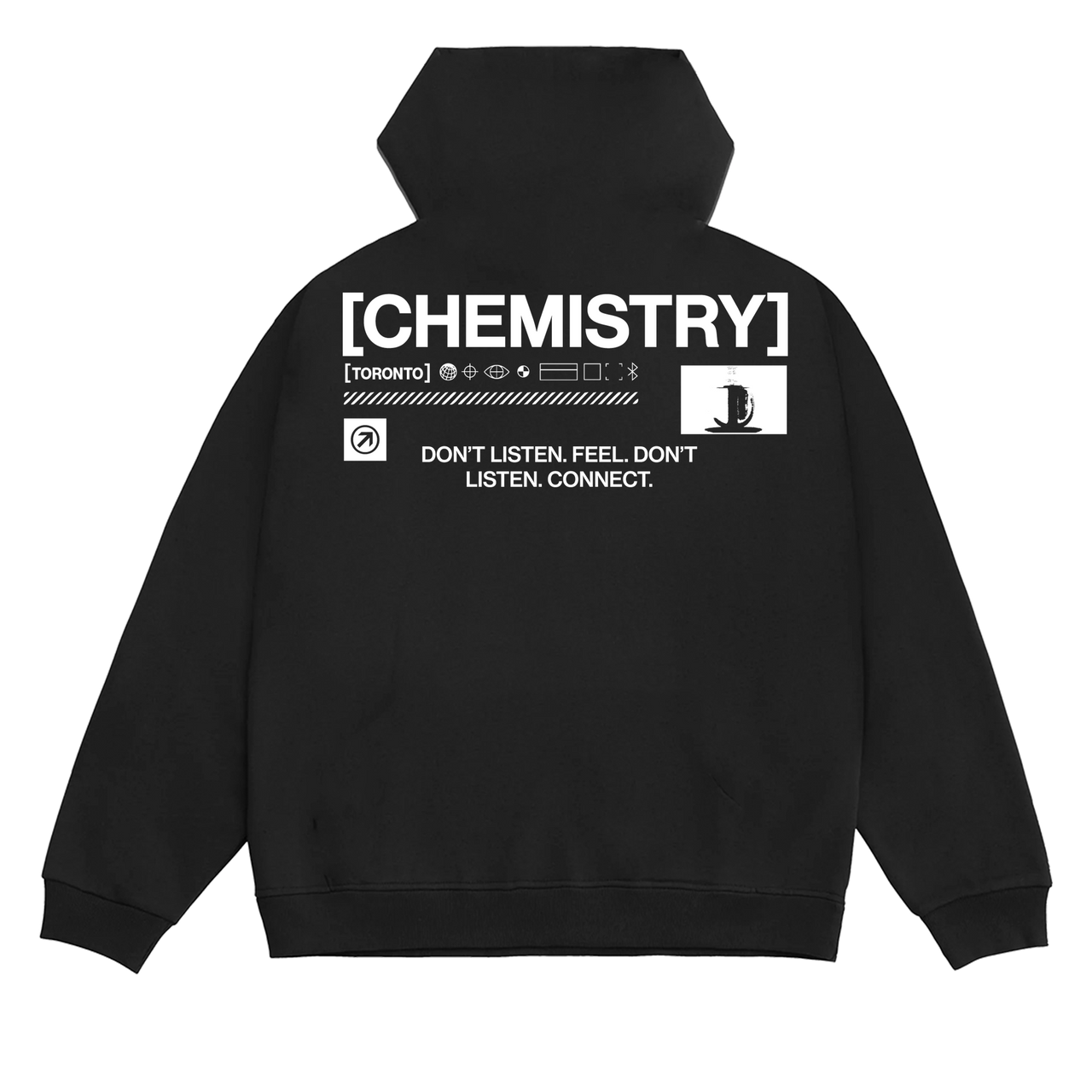 [CHEMISTRY TORONTO] DANCE HOODIE