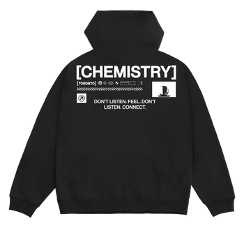 [CHEMISTRY TORONTO] DANCE HOODIE